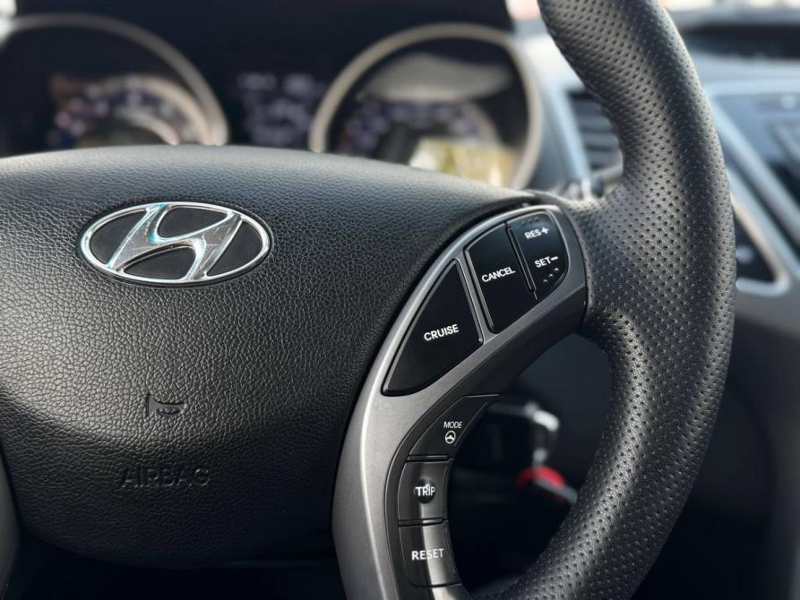Hyundai Elantra V (MD) Рестайлинг Екатеринбург  - изображение 26