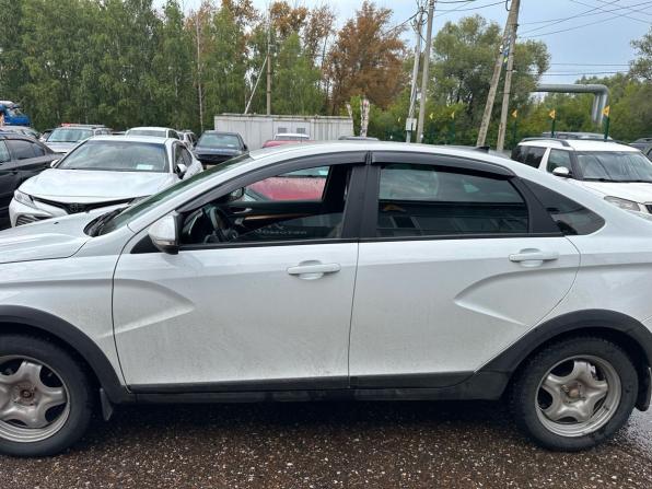 Lada (ВАЗ) Vesta I Рестайлинг (NG) с пробегом 2023 года, цена 1 370 000 рублей, 33469 км, седан, Автокод Объявления