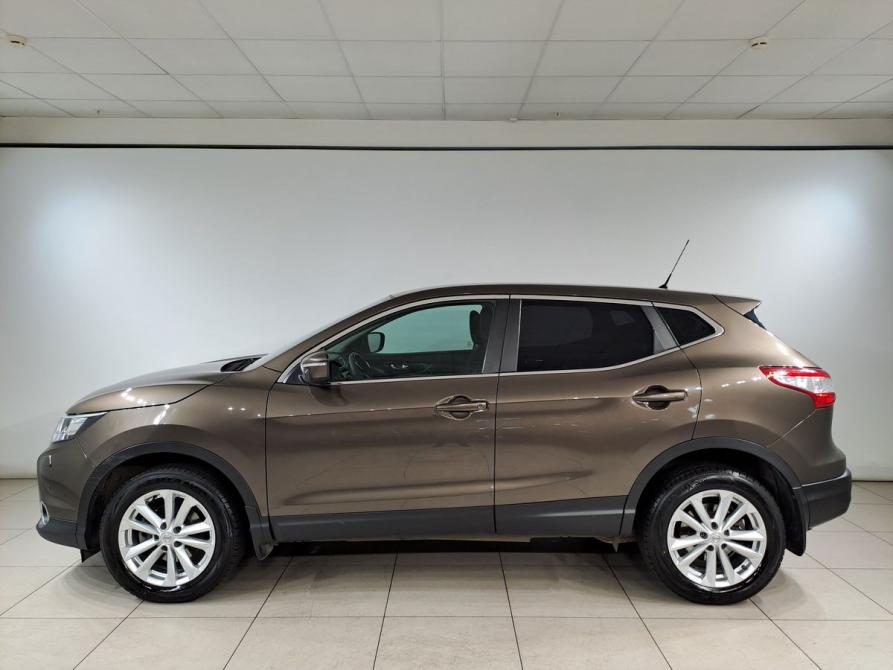 Nissan Qashqai II Москва  - изображение 3