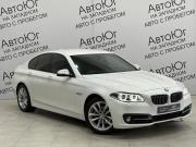 BMW 5 серии VI (F10/F11/F07) Рестайлинг Ставрополь  - изображение 19