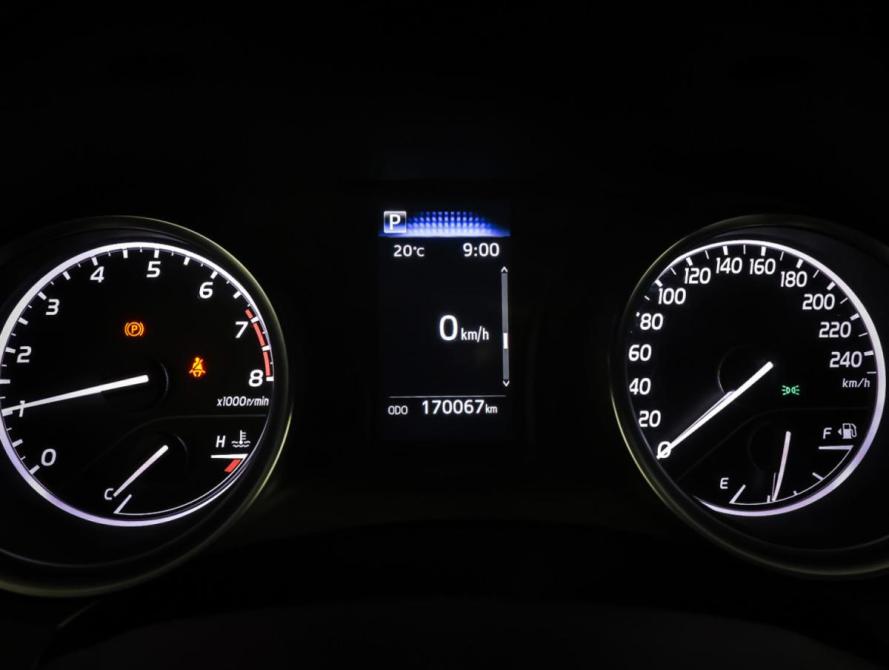 Toyota Camry VIII (XV70) Рестайлинг Москва  - изображение 16