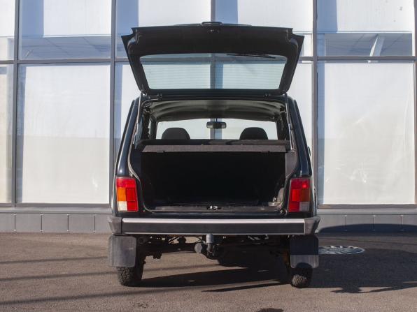 Lada (ВАЗ) 2121 (4x4) I Рестайлинг с пробегом 2019 года, цена 600 000 рублей, 126646 км, внедорожник, Автокод Объявления
