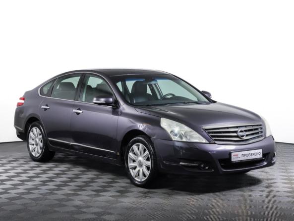 Nissan Teana II с пробегом 2010 года, цена 874 000 рублей, 198500 км, седан, Автокод Объявления