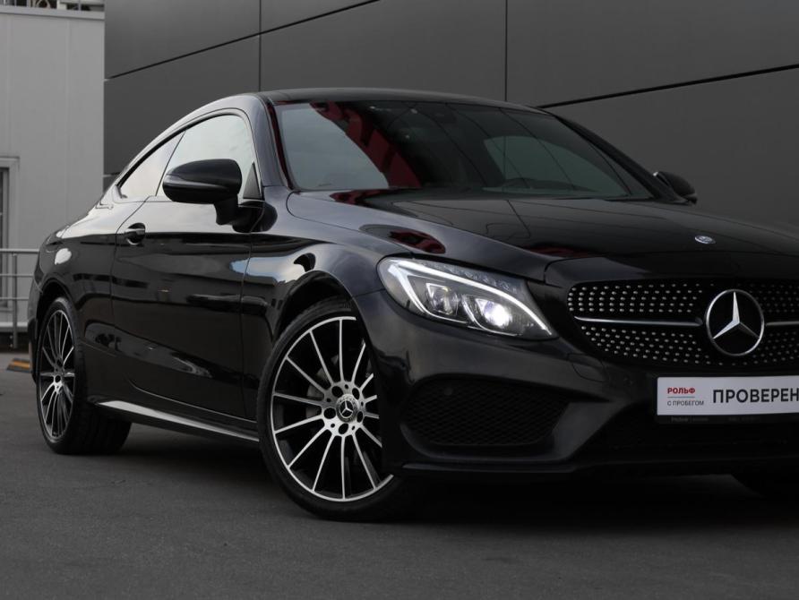 Mercedes-Benz C-Класс IV (W205) Москва  - изображение 25
