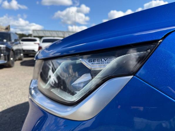 Geely Coolray I с пробегом 2020 года, цена 1 595 000 рублей, 70000 км, внедорожник, Автокод Объявления