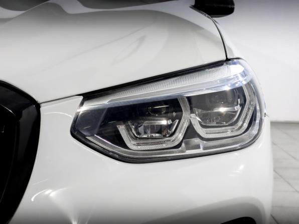 BMW X3 III (G01) с пробегом 2021 года, цена 4 750 000 рублей, 52158 км, внедорожник, Автокод Объявления