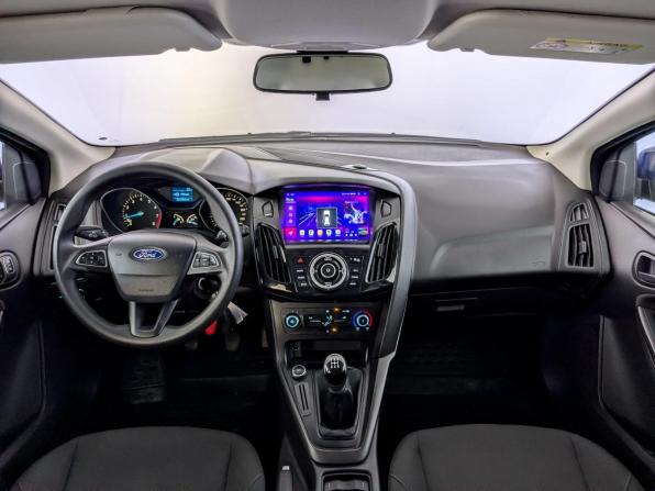 Ford Focus III Рестайлинг с пробегом 2019 года, цена 1 080 000 рублей, 211200 км, хэтчбек, Автокод Объявления