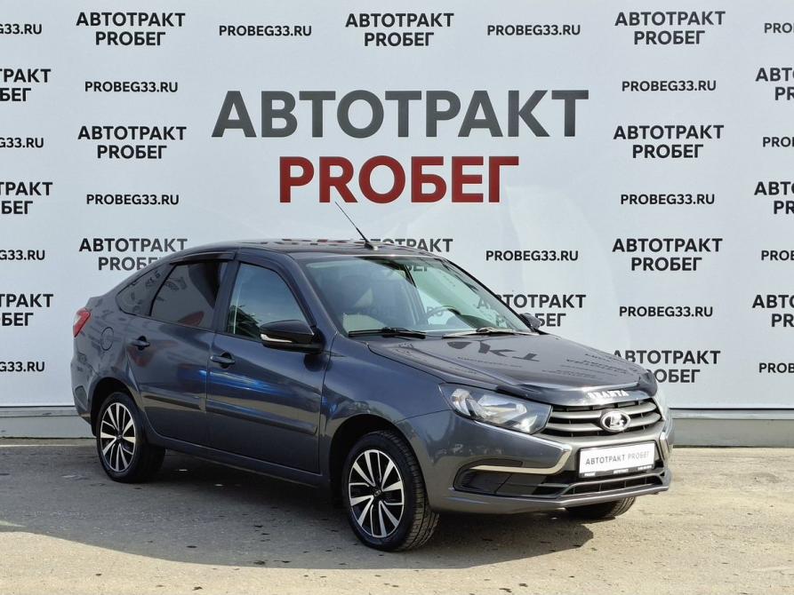 Lada (ВАЗ) Granta I Рестайлинг Владимир  - изображение 7