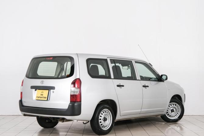 Toyota Probox I Рестайлинг с пробегом 2019 года, цена 949 000 рублей, 157489 км, универсал, Автокод Объявления