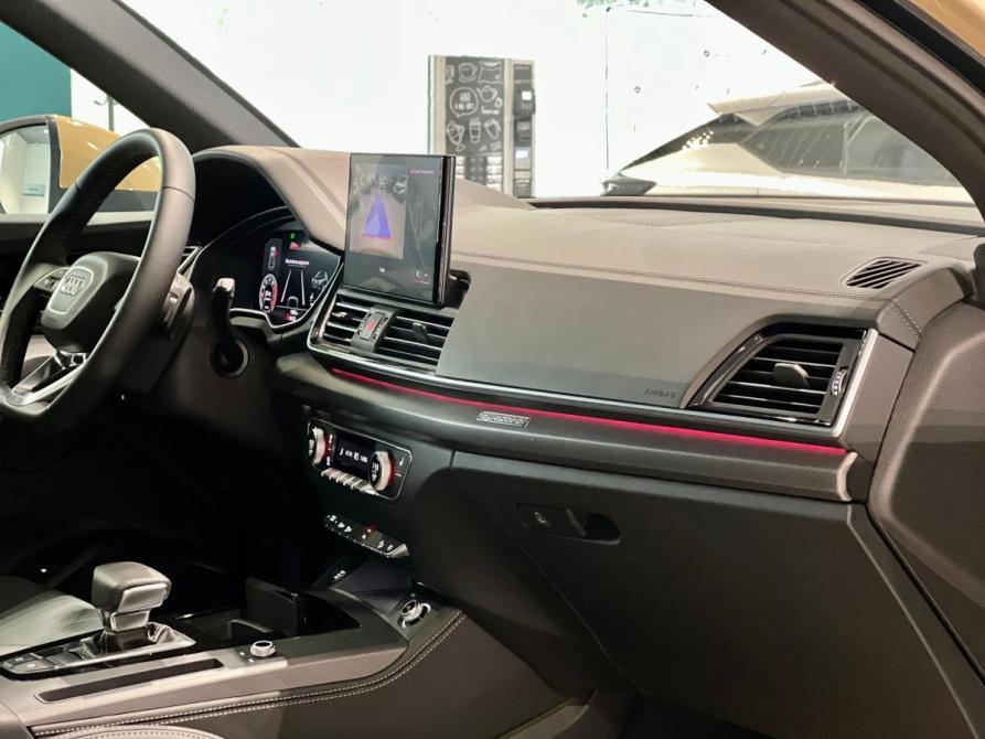 Audi Q5 II (FY) Рестайлинг Великий Новгород  - изображение 11