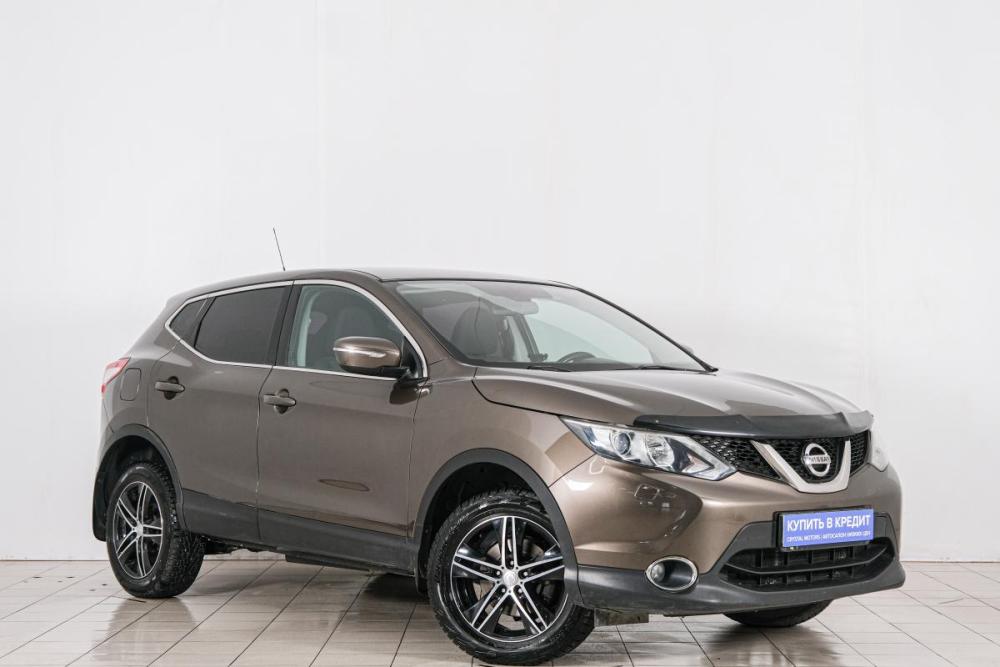 Nissan Qashqai II Красноярск  - изображение 1