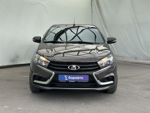 Lada (ВАЗ) Vesta I с пробегом 2016 года, цена 670 000 рублей, 209751 км, седан, Автокод Объявления