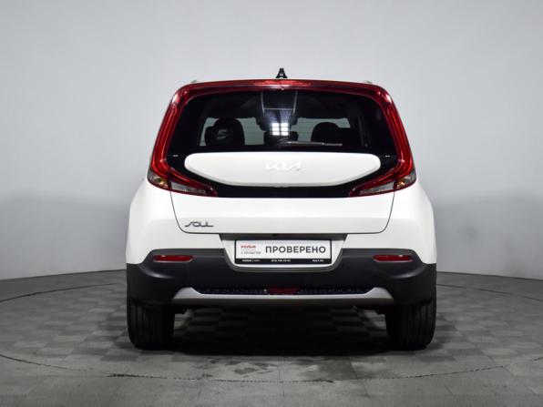 Kia Soul III с пробегом 2021 года, цена 1 825 000 рублей, 77826 км, хэтчбек, Автокод Объявления