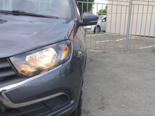 Lada (ВАЗ) Granta I Рестайлинг с пробегом 2025 года, цена 870 000 рублей, 7500 км, седан, Автокод Объявления