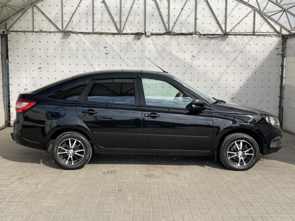 Lada (ВАЗ) Granta I Рестайлинг с пробегом 2023 года, цена 810 000 рублей, 60005 км, лифтбек, Автокод Объявления