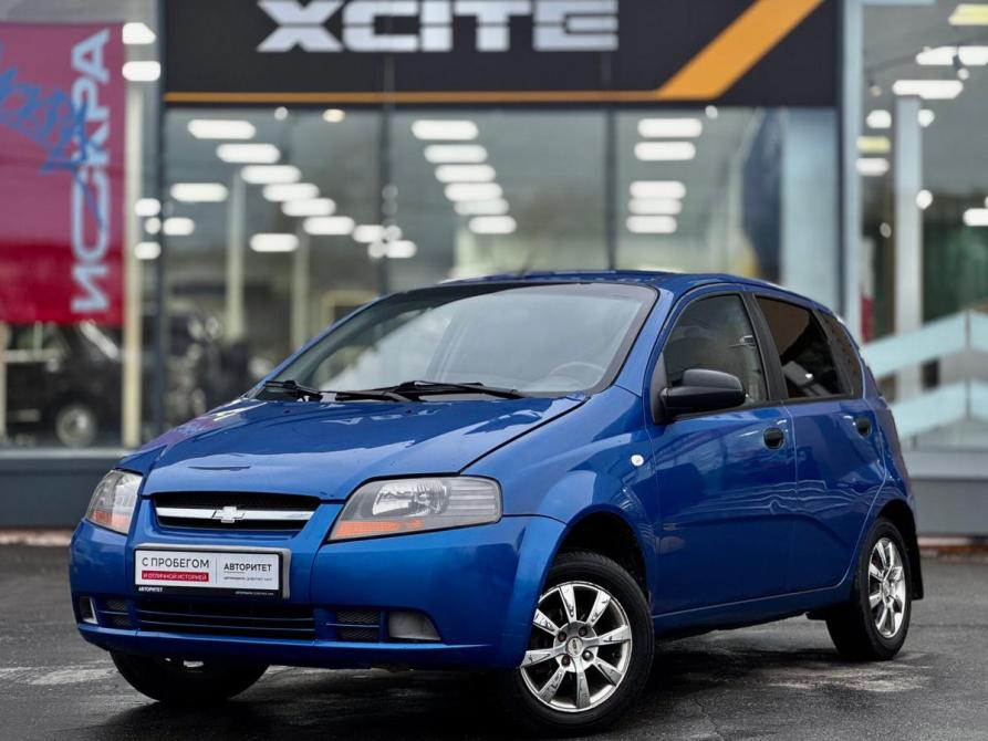 Chevrolet Aveo I Архангельск  - изображение 1