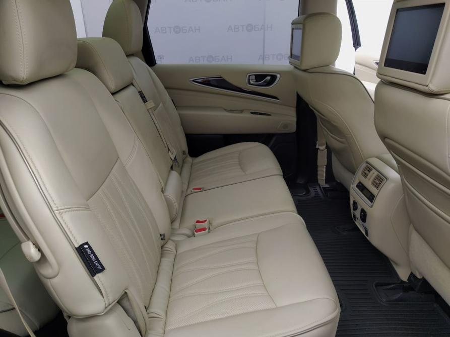 Infiniti QX60 I Рестайлинг Екатеринбург  - изображение 25