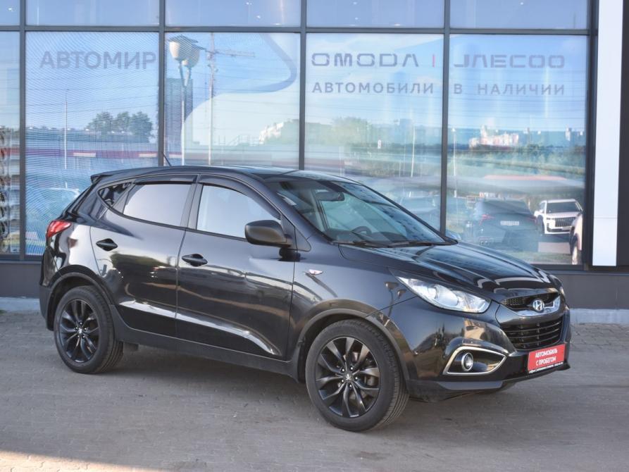 Hyundai ix35 I Архангельск  - изображение 3