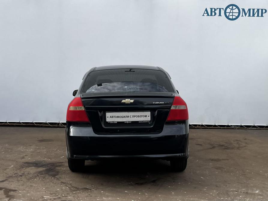 Chevrolet Aveo I Москва  - изображение 6