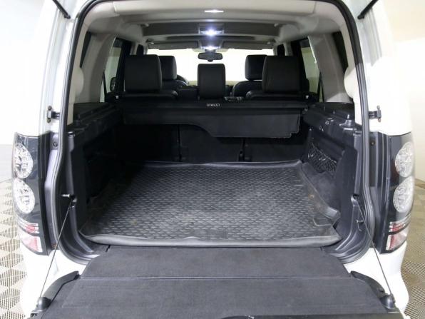Land Rover Discovery IV с пробегом 2012 года, цена 1 320 000 рублей, 296285 км, внедорожник, Автокод Объявления