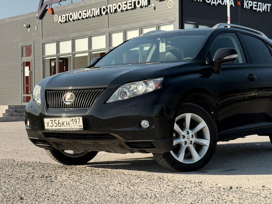 Lexus RX III Волгоград  - изображение 3