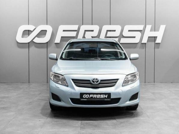 Toyota Corolla X (E140 E150) с пробегом 2007 года, цена 840 000 рублей, 257336 км, седан, Автокод Объявления