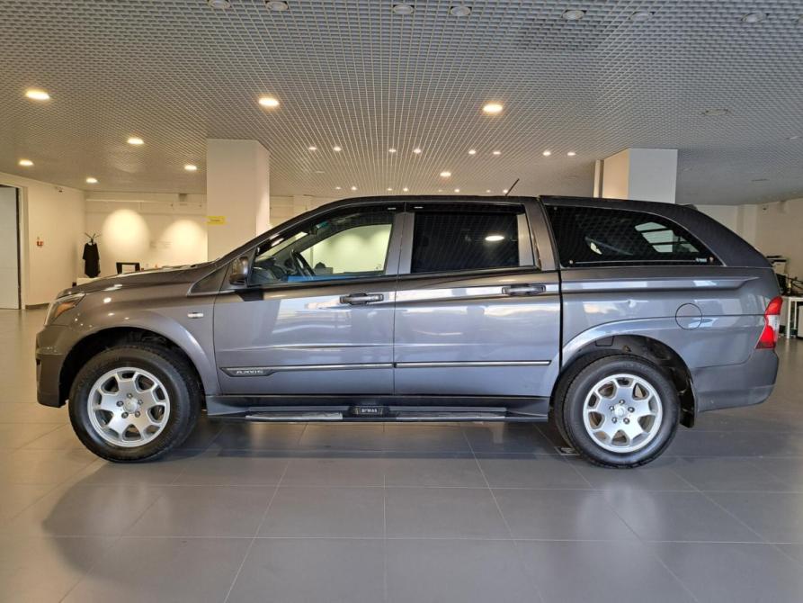 SsangYong Actyon Sports II Казань  - изображение 10