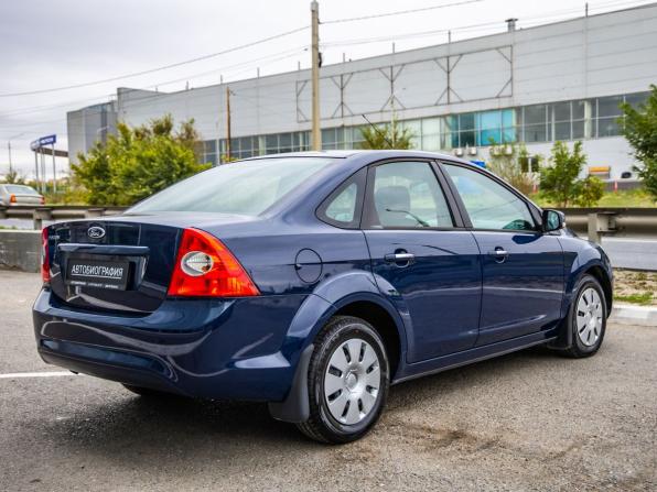 Ford Focus II Рестайлинг с пробегом 2011 года, цена 798 000 рублей, 91335 км, седан, Автокод Объявления
