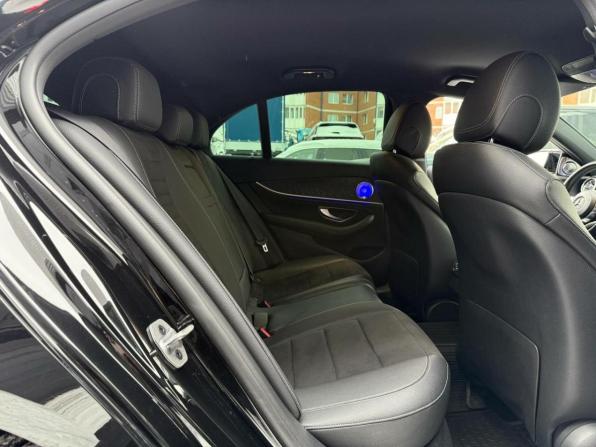 Mercedes-Benz E-Класс V (W213 S213 C238) с пробегом 2018 года, цена 3 790 000 рублей, 71745 км, седан, Автокод Объявления