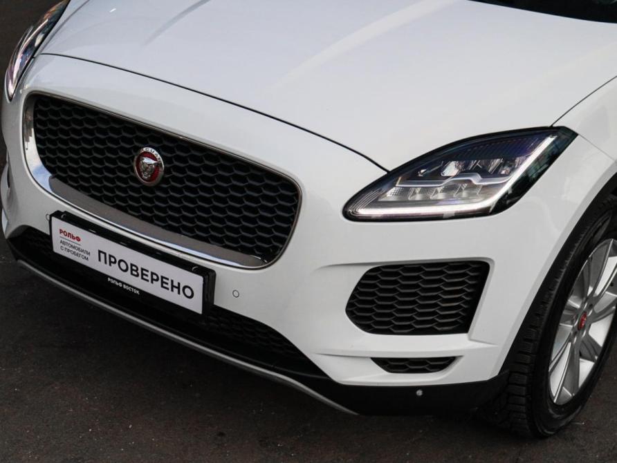 Jaguar E-Pace I Москва  - изображение 9