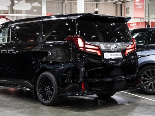 Toyota Alphard III Рестайлинг с пробегом 2018 года, цена 4 500 000 рублей, 88445 км, минивэн, Автокод Объявления