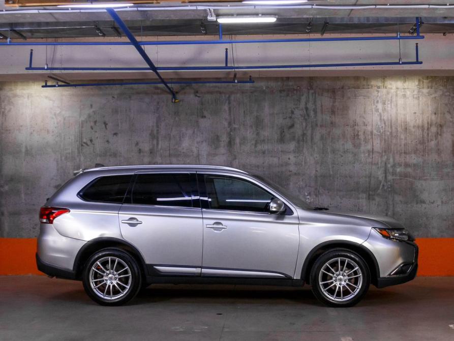 Mitsubishi Outlander III Рестайлинг 3 Уфа  - изображение 2