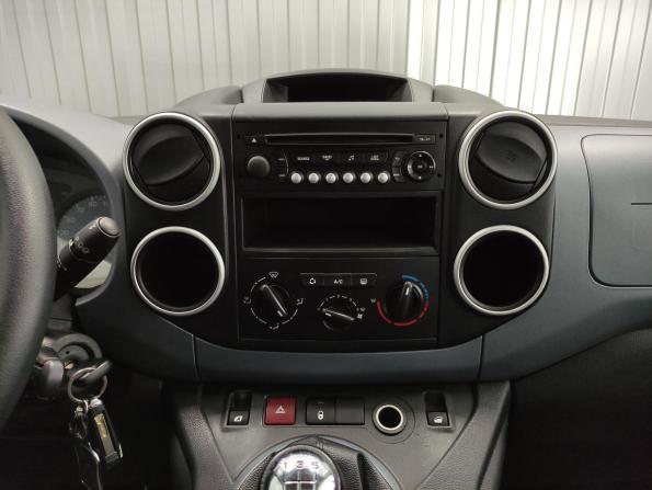 Peugeot Partner II Рестайлинг с пробегом 2013 года, цена 799 000 рублей, 179859 км, минивэн, Автокод Объявления