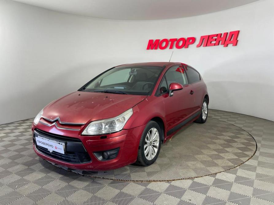 Citroen C4 I Рестайлинг Воронеж  - изображение 1
