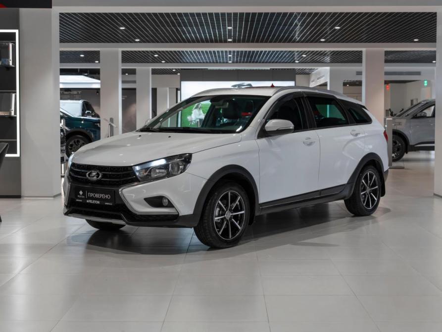 Lada (ВАЗ) Vesta I Москва  - изображение 1