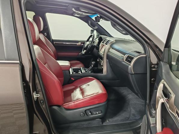 Lexus GX II Рестайлинг 2 с пробегом 2020 года, цена 6 449 000 рублей, 173258 км, внедорожник, Автокод Объявления
