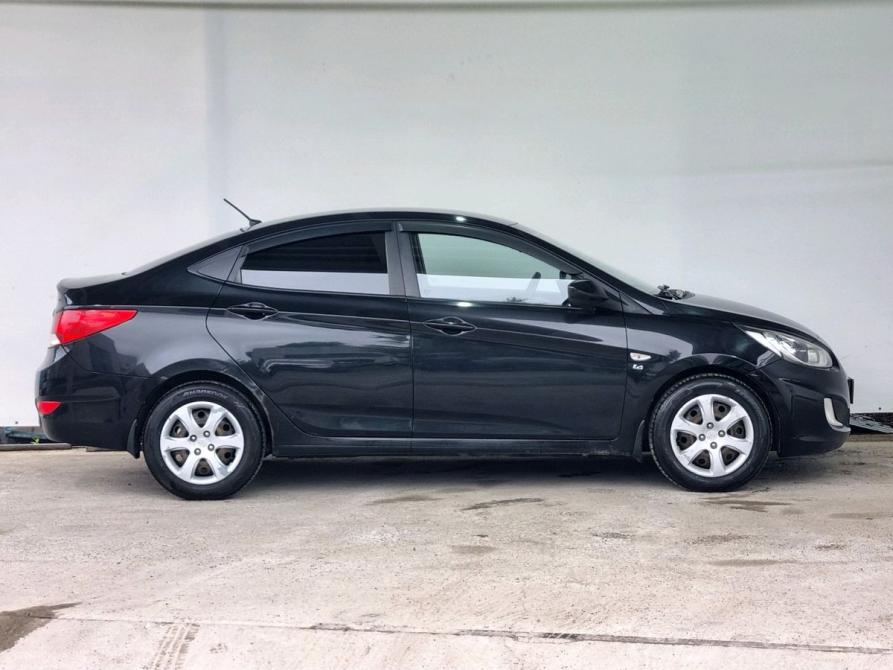 Hyundai Solaris I Петрозаводск  - изображение 5