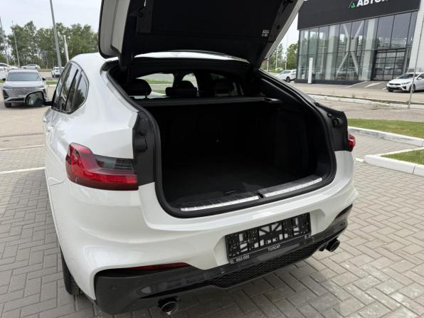 BMW X4 II (G02) Рестайлинг с пробегом 2021 года, цена 4 450 000 рублей, 95000 км, внедорожник, Автокод Объявления