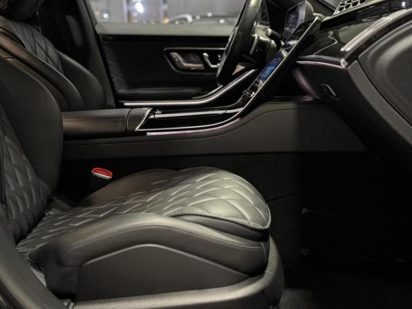 Mercedes-Benz S-Класс VII (W223) с пробегом 2021 года, цена 10 990 000 рублей, 51339 км, седан, Автокод Объявления