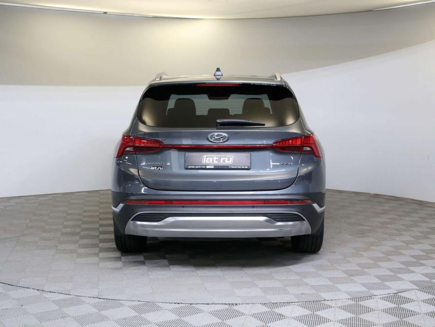 Hyundai Santa Fe IV Рестайлинг Санкт-Петербург  - изображение 6