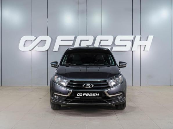Lada (ВАЗ) Granta I Рестайлинг с пробегом 2019 года, цена 670 000 рублей, 150800 км, седан, Автокод Объявления