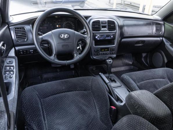 Hyundai Sonata IV (EF) Рестайлинг с пробегом 2005 года, цена 440 000 рублей, 280242 км, седан, Автокод Объявления