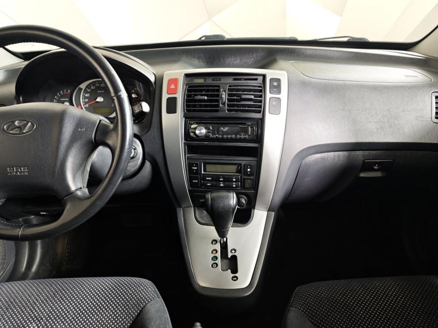 Hyundai Tucson I Москва  - изображение 12