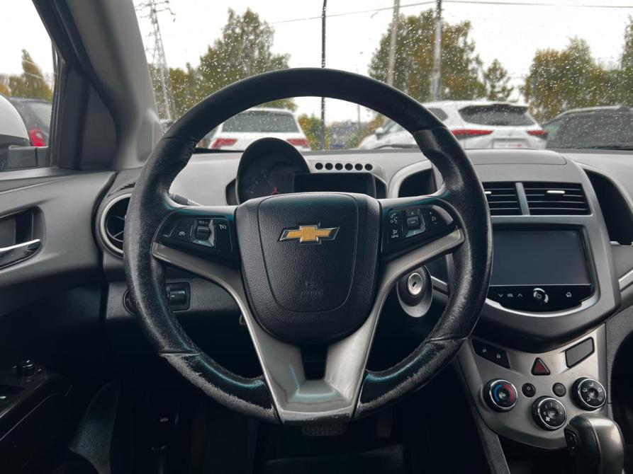 Chevrolet Aveo II Стерлитамак  - изображение 15