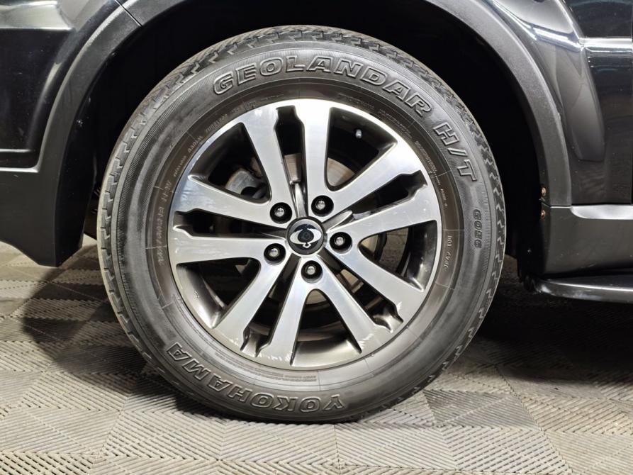 SsangYong Rexton II Москва  - изображение 9
