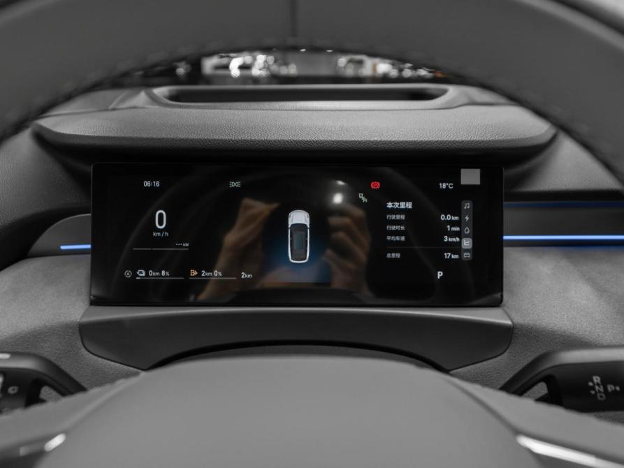 Geely Galaxy M7 Москва  - изображение 11