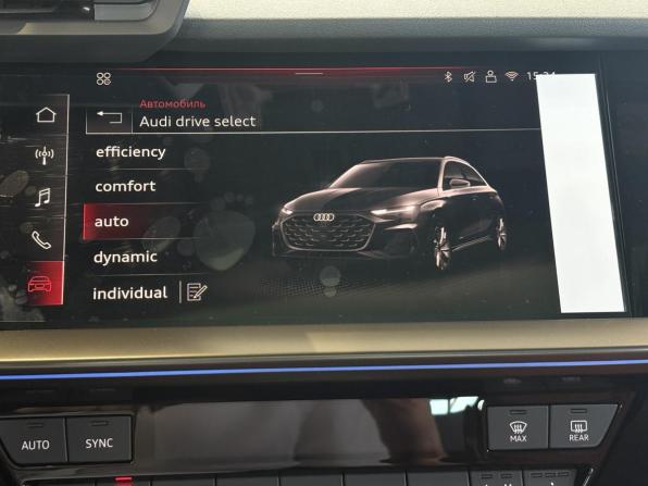 Новый Audi A3 IV (8Y) Рестайлинг 2026 года, цена 4 190 000 рублей, хэтчбек, Автокод Объявления