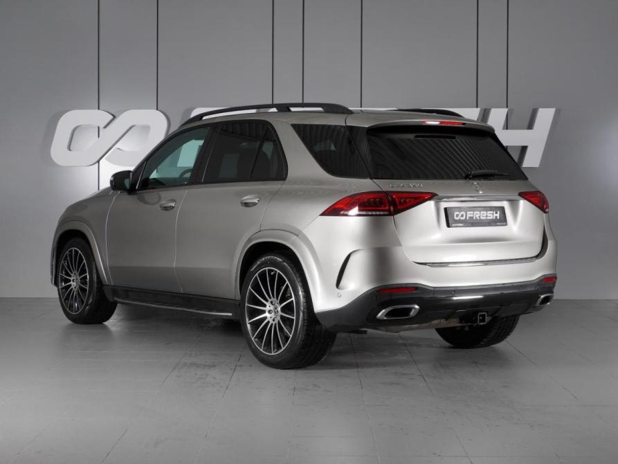 Mercedes-Benz GLE II (V167) Минеральные Воды  - изображение 2