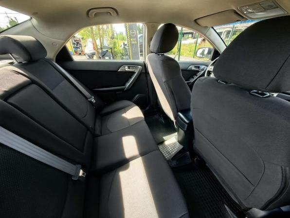 Kia Cerato II с пробегом 2012 года, цена 769 000 рублей, 142701 км, седан, Автокод Объявления