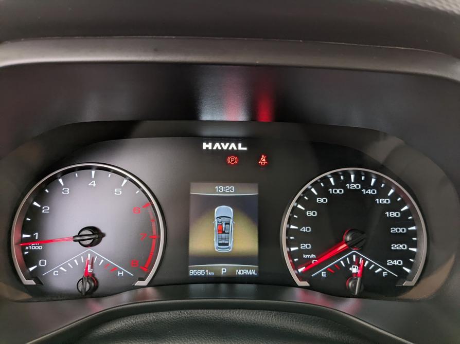 Haval Jolion I Рестайлинг Москва  - изображение 13